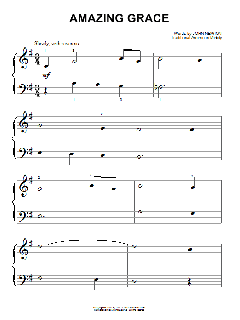 Amazing Grace (Download) 