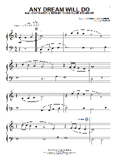 Any Dream Will Do (Download) 