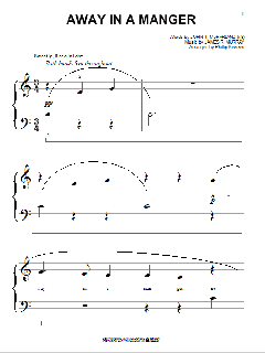 Away In A Manger (Download) 