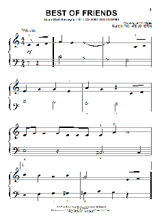 Best Of Friends (Download) 