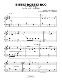 Bibbidi-Bobbidi-Boo (Download) 
