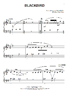 Blackbird (Download) 