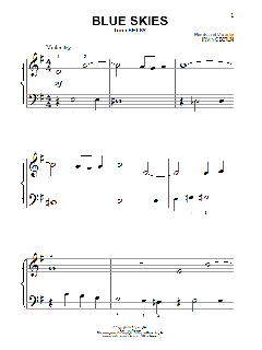 Blue Skies (Download) 