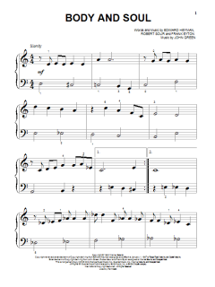 Body And Soul (Download) 