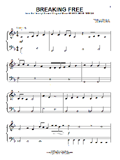 Breaking Free (Download) 