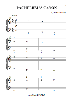 Canon In D (Download) 