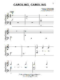 Caroling, Caroling (Download) 