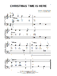 Christmas Time Is Here (Download) 