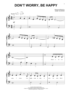 Don't Worry, Be Happy (Download) 