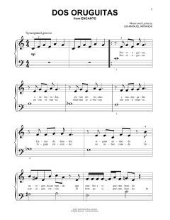 Dos Oruguitas (Download) 