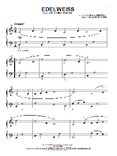 Edelweiss (Download) 