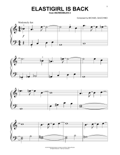 Elastigirl Is Back (Download) 