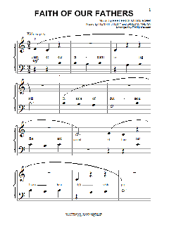 Faith Of Our Fathers (Download) 