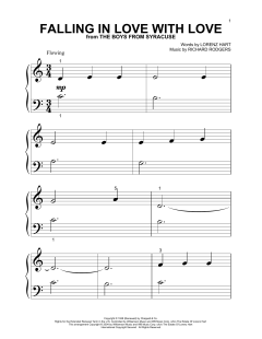 Falling In Love With Love (Download) 