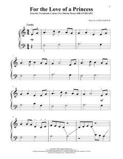 For The Love Of A Princess (Download) 