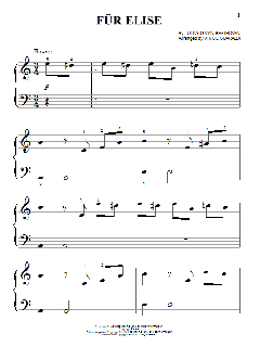 Fur Elise (Download) 