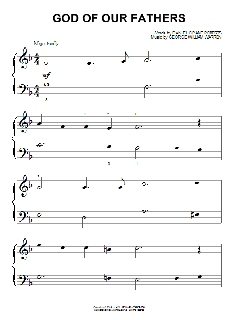 God Of Our Fathers (Download) 