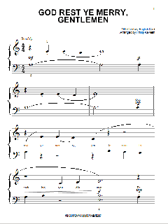God Rest Ye Merry, Gentlemen (Download) 