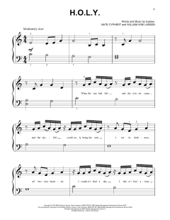 H.O.L.Y. (Download) 