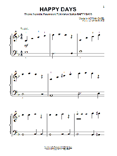 Happy Days (Download) 