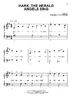 Hark! The Herald Angels Sing (Download) 