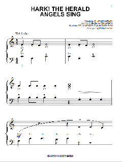 Hark! The Herald Angels Sing (Download) 