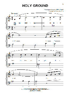 Holy Ground (Download) 