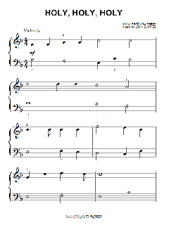 Holy, Holy, Holy (Download) 