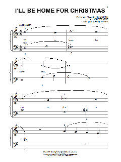 I'll Be Home For Christmas (Download) 