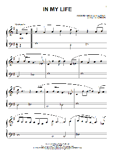 In My Life (Download) 