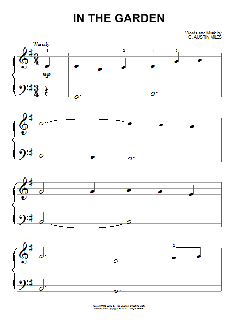 In The Garden (Download) 