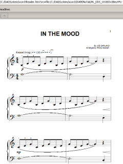 In The Mood (Download) 