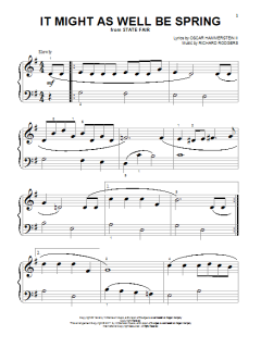 It Might As Well Be Spring (Download) 