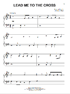 Lead Me To The Cross (Download) 