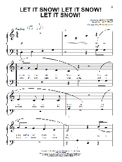 Let It Snow! Let It Snow! Let It Snow! (Download) 