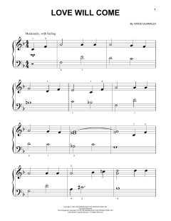 Love Will Come (Download) 