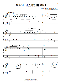 Make Up My Heart (Download) 