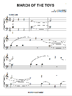 March Of The Toys (Download) 