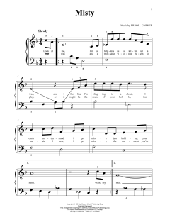 Misty (Download) 
