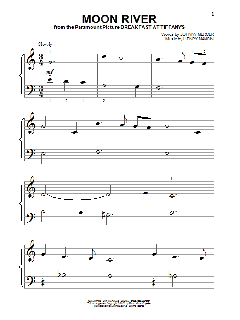 Moon River (Download) 