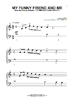 My Funny Friend And Me (Download) 