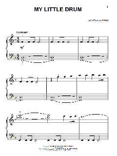 My Little Drum (Download) 