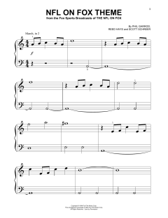 NFL On Fox Theme (Download) 