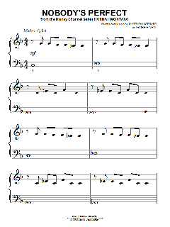 Nobody's Perfect (Download) 