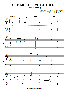 O Come, All Ye Faithful (Download) 