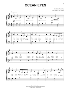 ocean eyes (Download) 