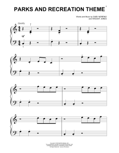 Parks And Recreation Theme (Download) 