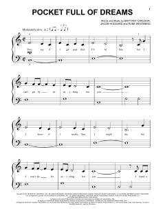 Pocket Full Of Dreams (Download) 