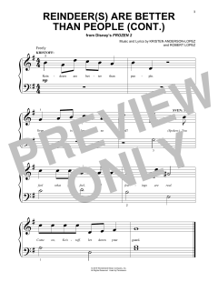 Reindeer(s) Are Better Than People (Download) 