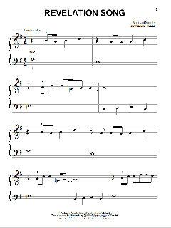Revelation Song (Download) 